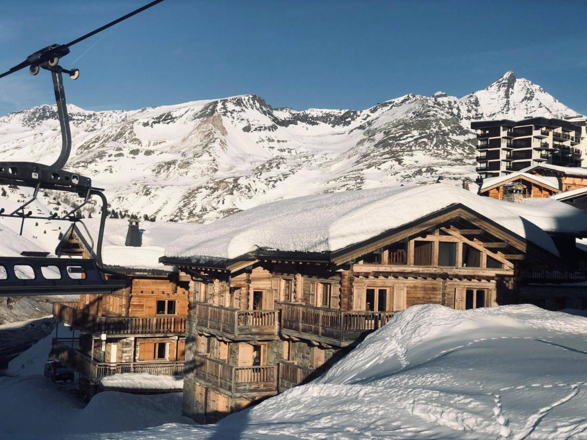 Chalet Le Cordava Tignes Ngoại thất bức ảnh