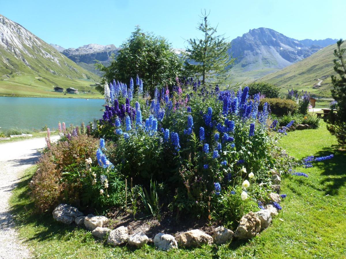 Chalet Le Cordava Tignes Ngoại thất bức ảnh