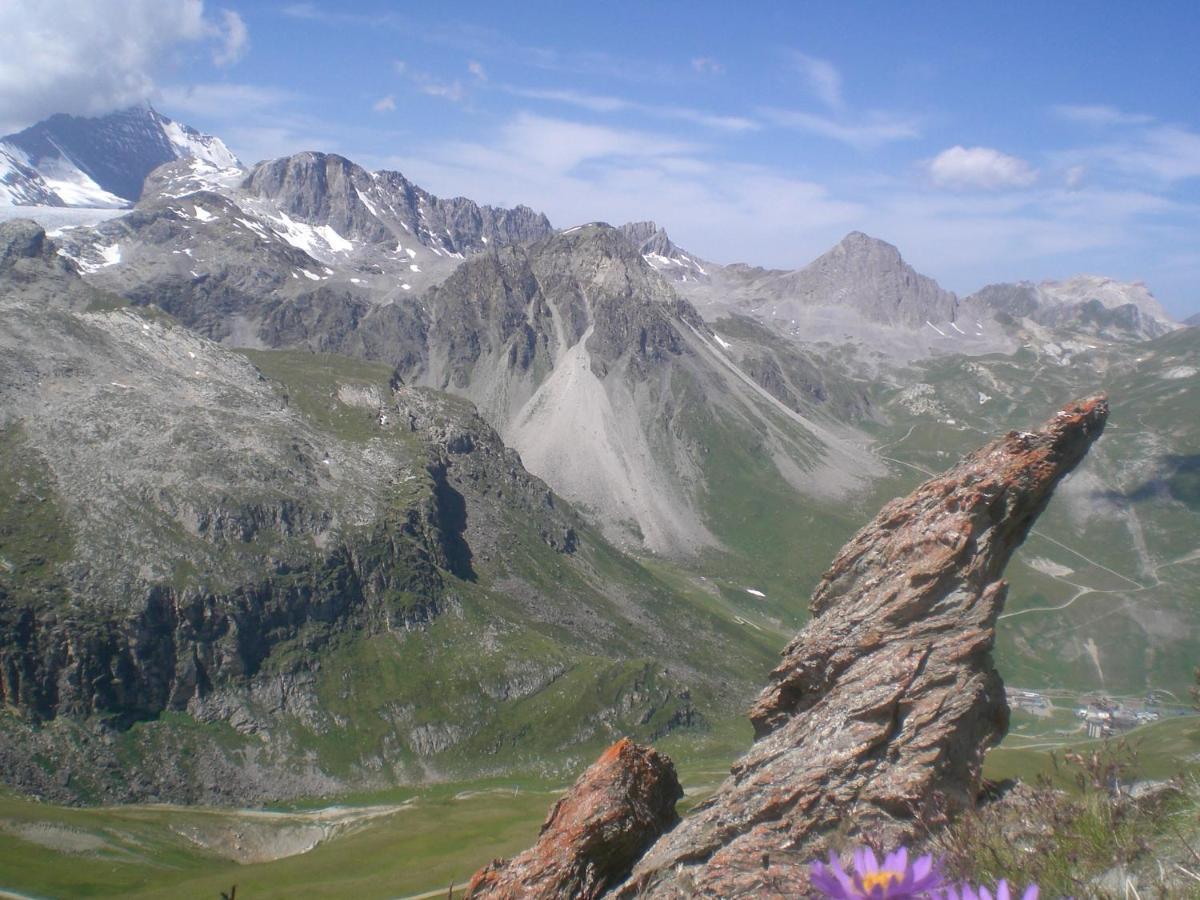 Chalet Le Cordava Tignes Ngoại thất bức ảnh