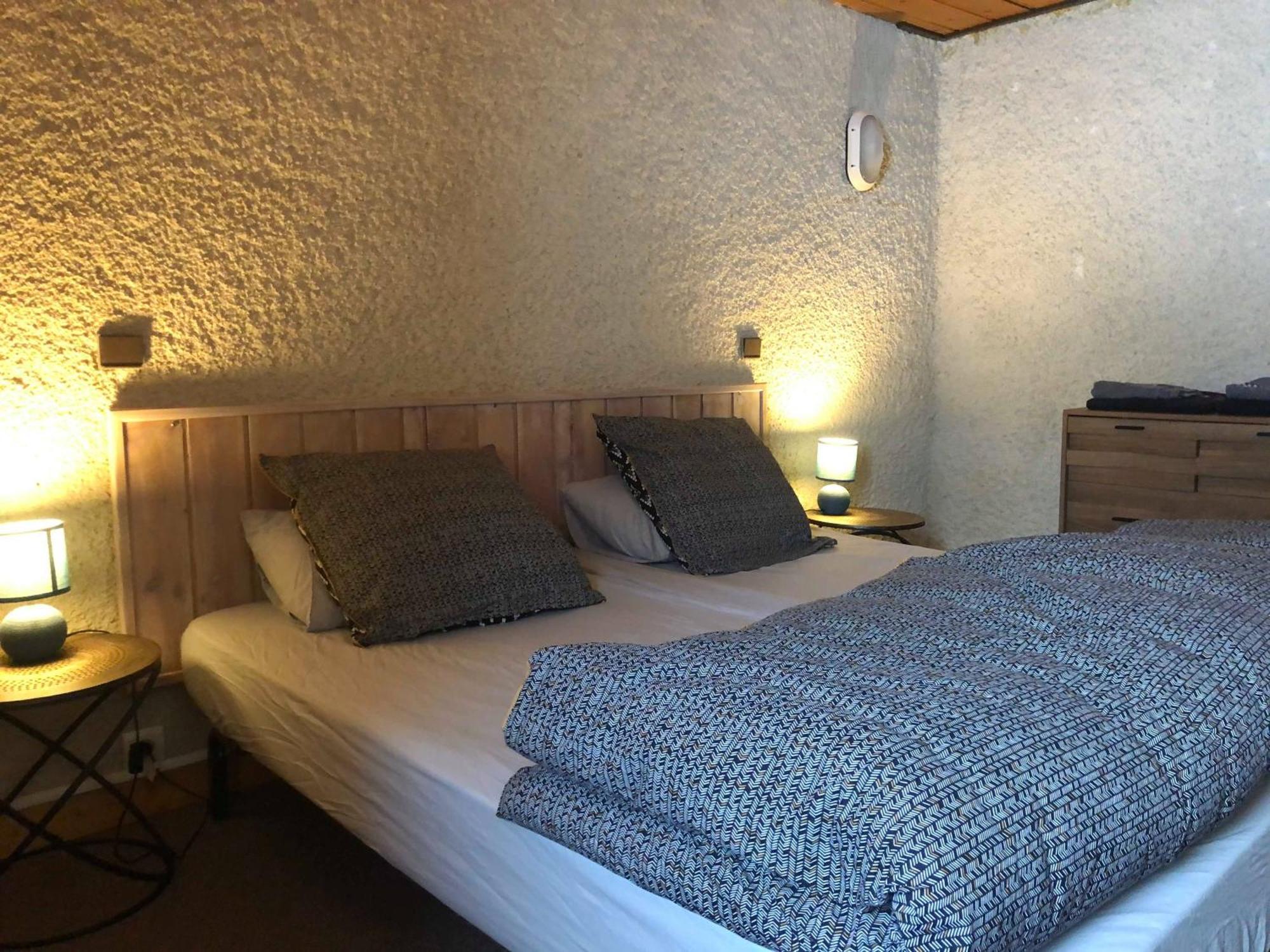 Chalet Le Cordava Tignes Phòng bức ảnh