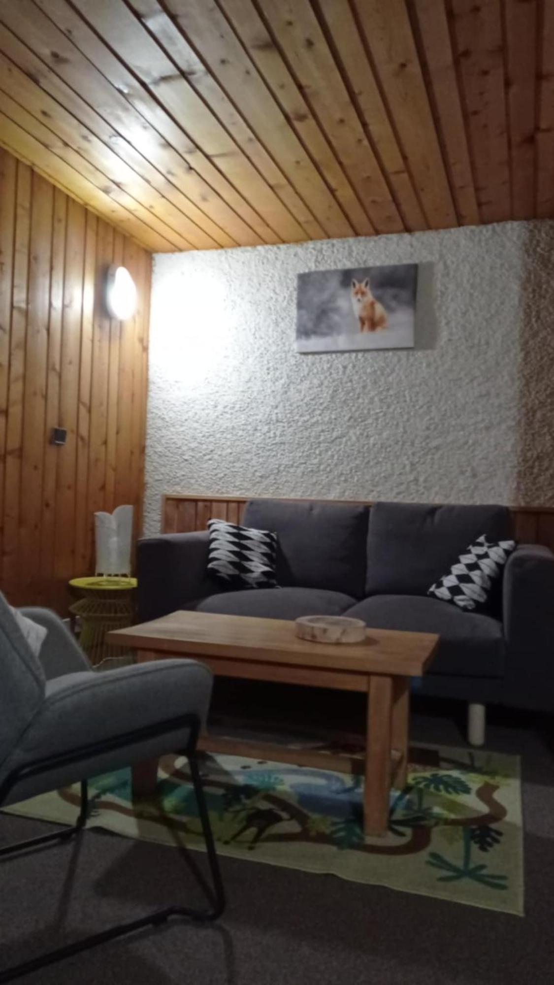 Chalet Le Cordava Tignes Ngoại thất bức ảnh
